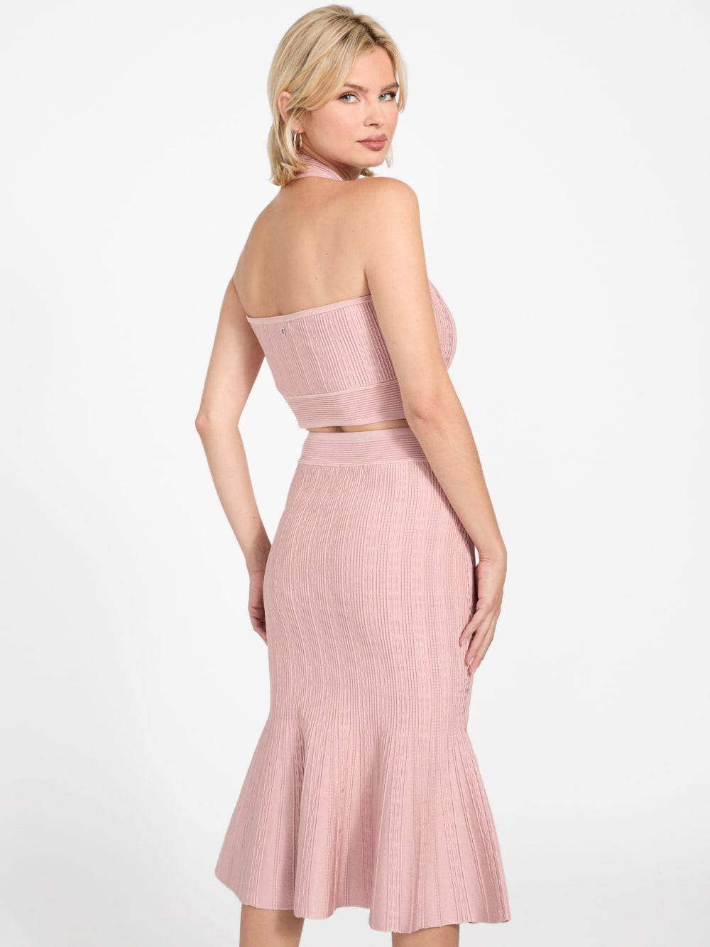 Sofie Halter Strap Top - Guess