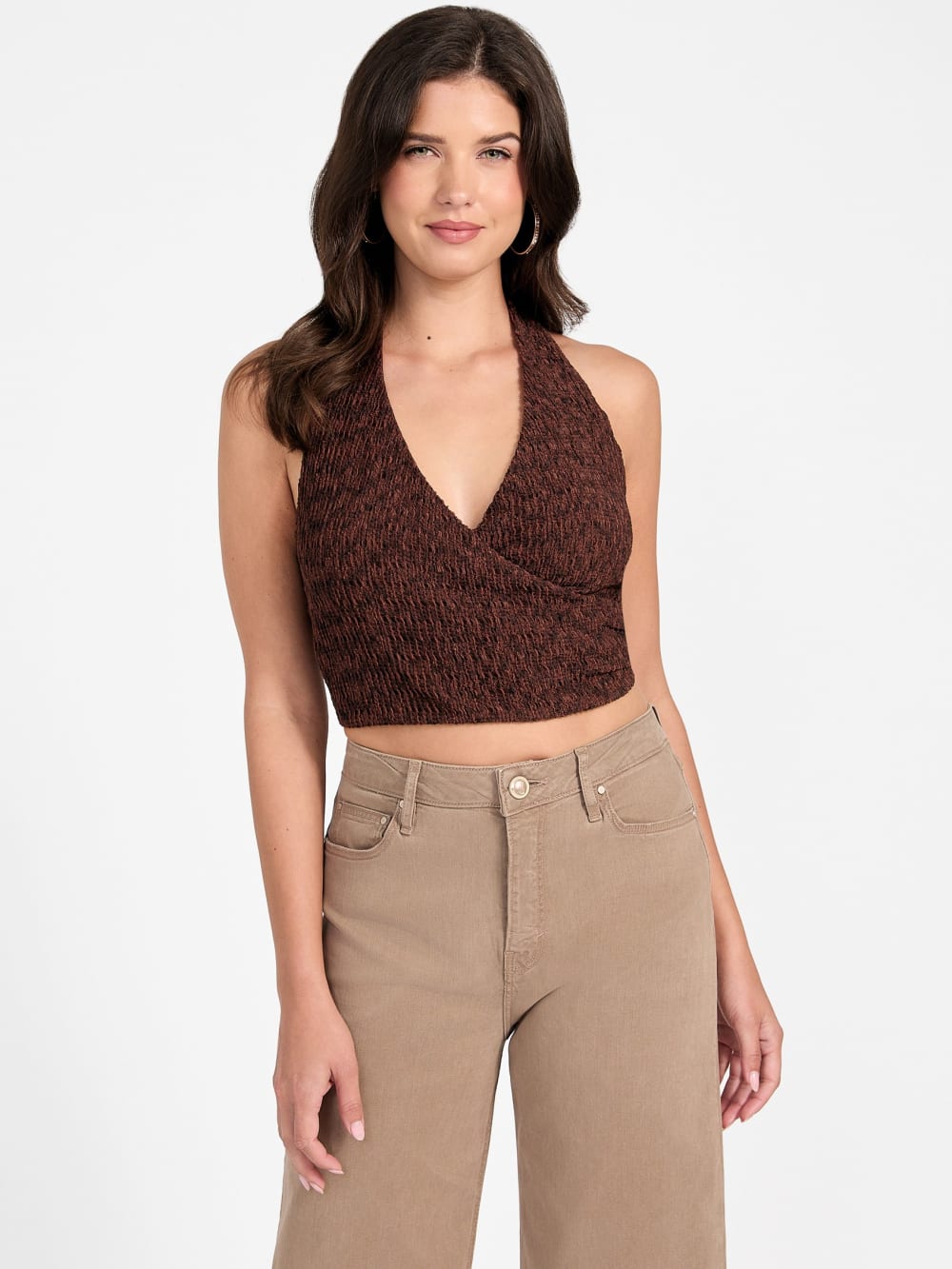 Naleny Halter Top - Guess