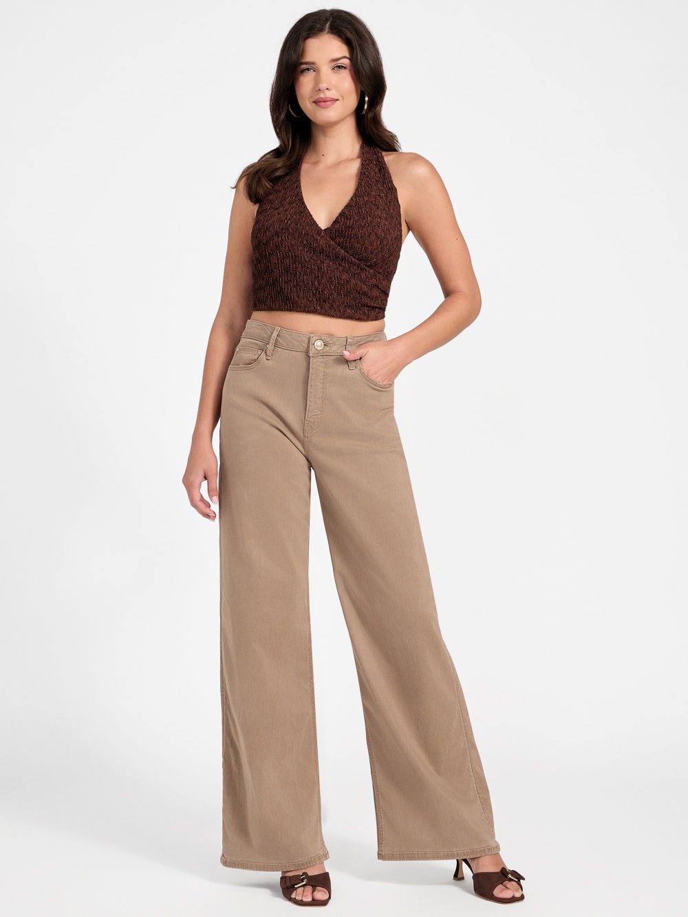 Naleny Halter Top - Guess
