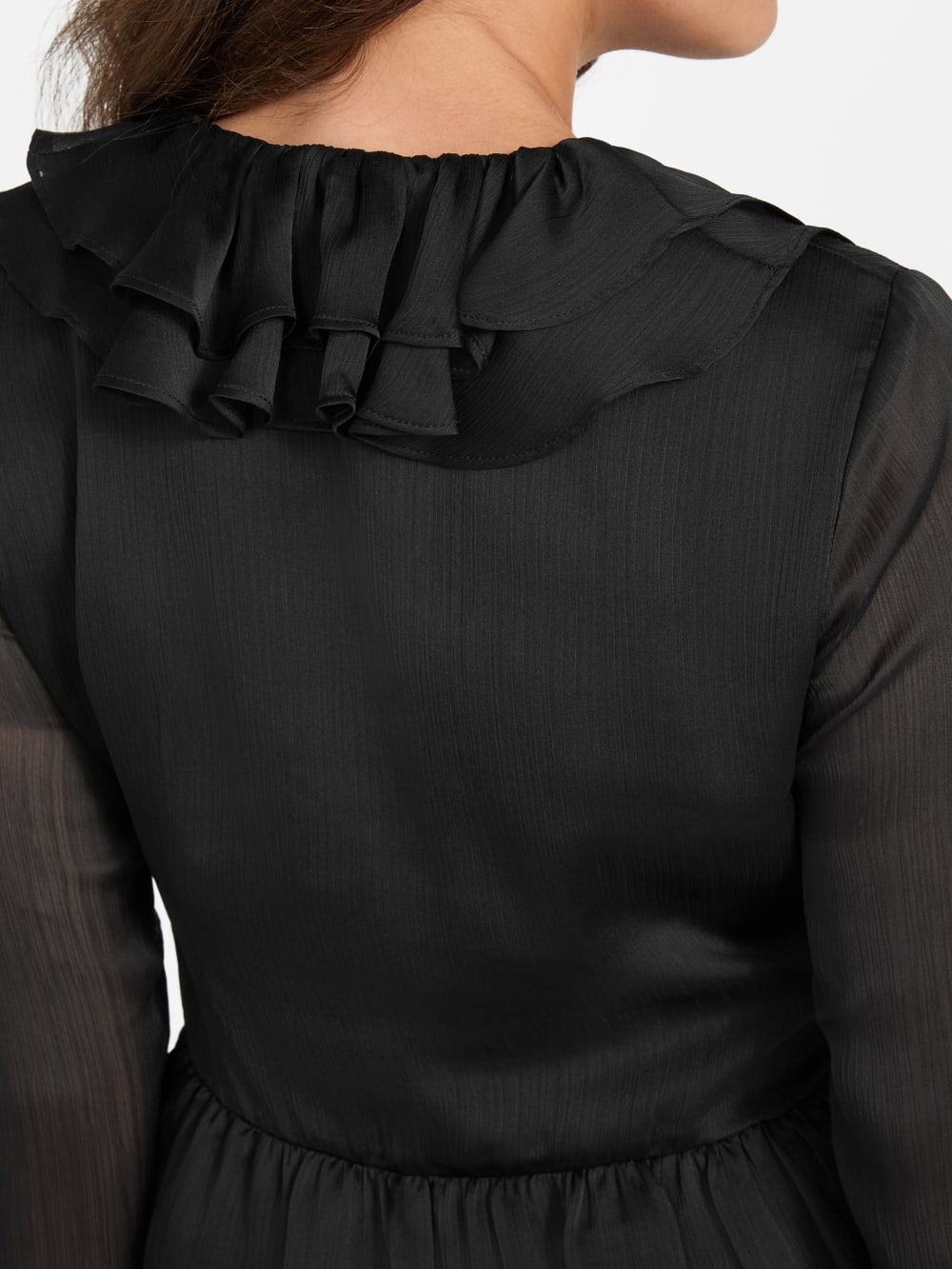 Sana Ruffle Top - Guess
