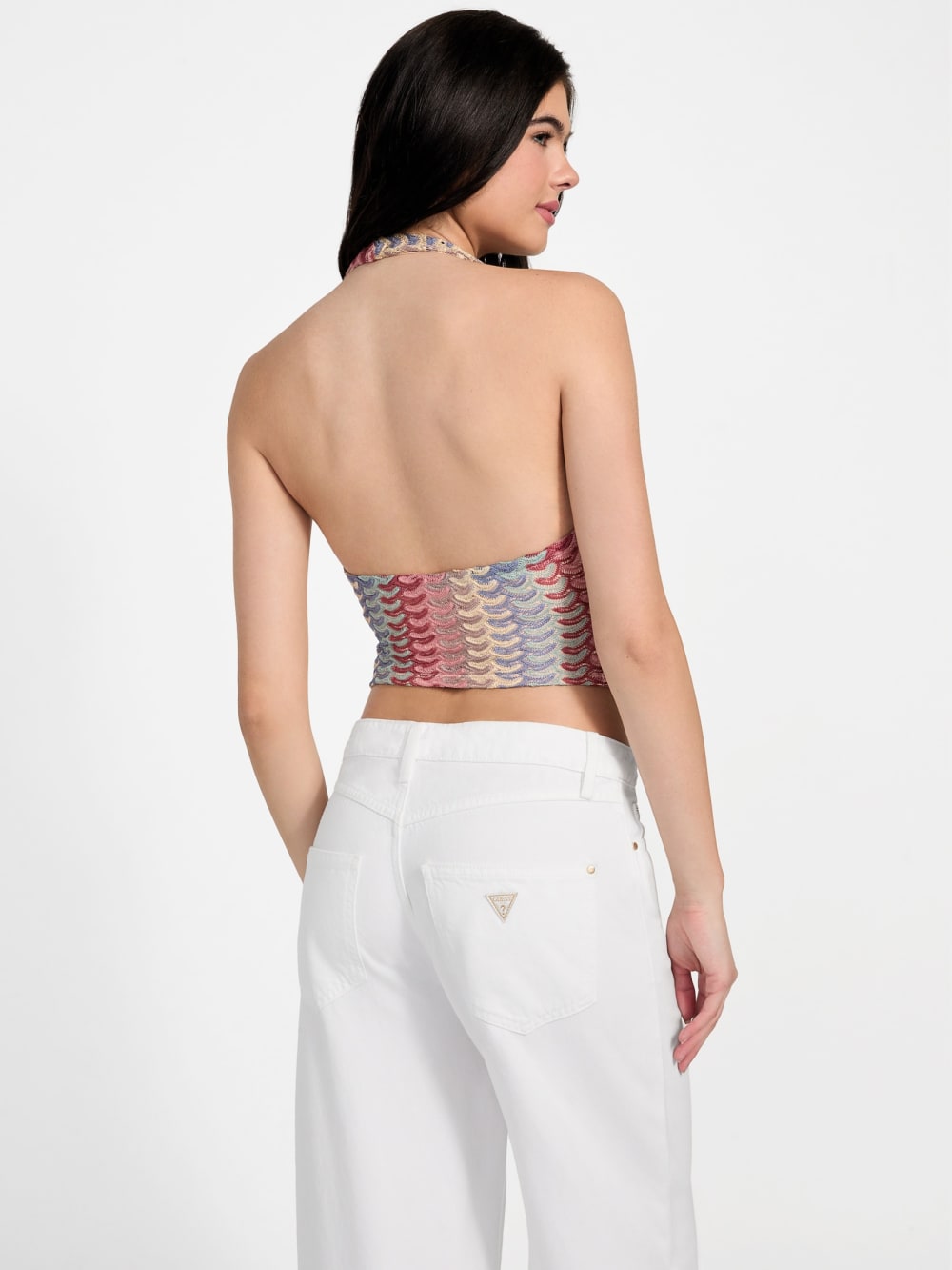 Fearne Halter Top - Guess