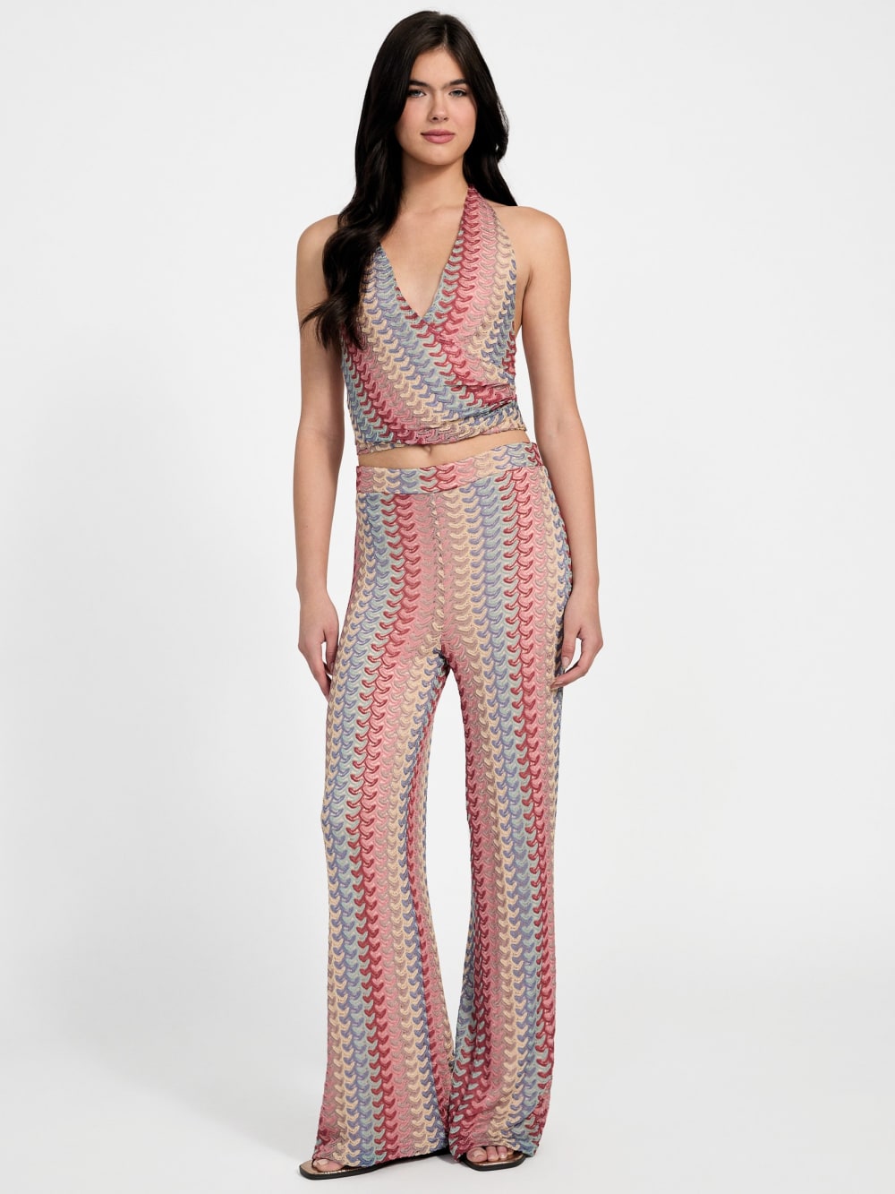 Fearne Halter Top - Guess