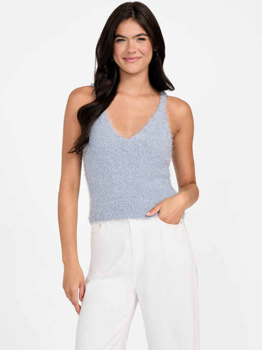 Eco Bea Sweater Tank - Guess