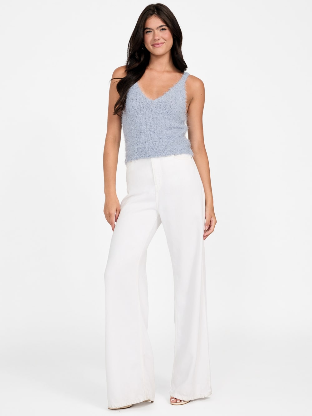 Eco Bea Sweater Tank - Guess
