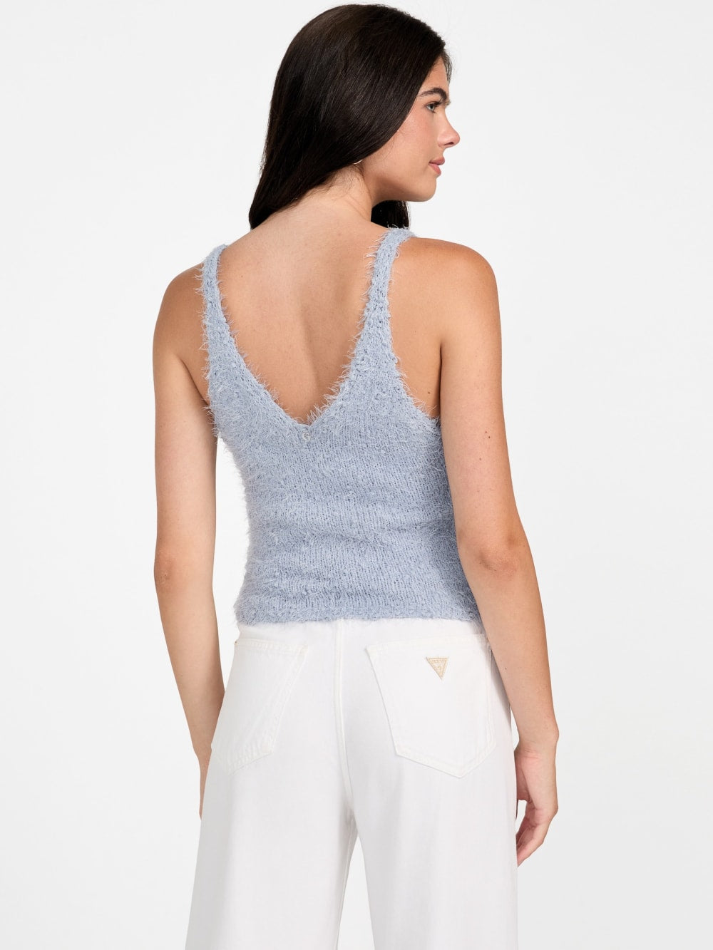 Eco Bea Sweater Tank - Guess
