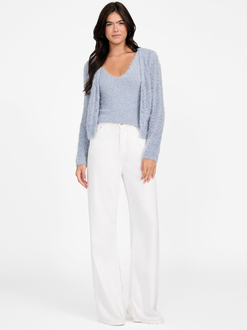 Eco Bea Sweater Tank - Guess