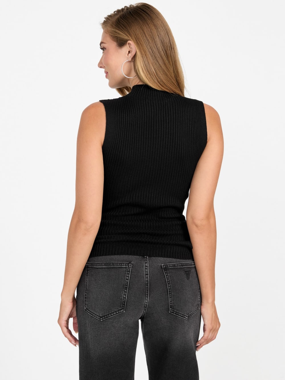 Eco Julia Seamless Sweater Top - Guess