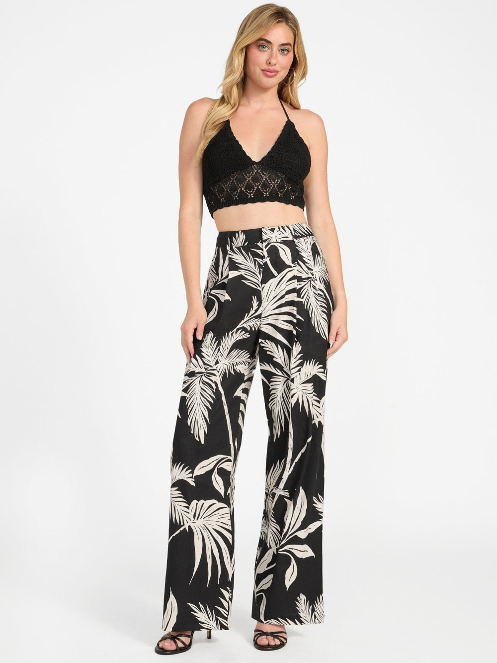 Halter Raquel Bralette - Guess