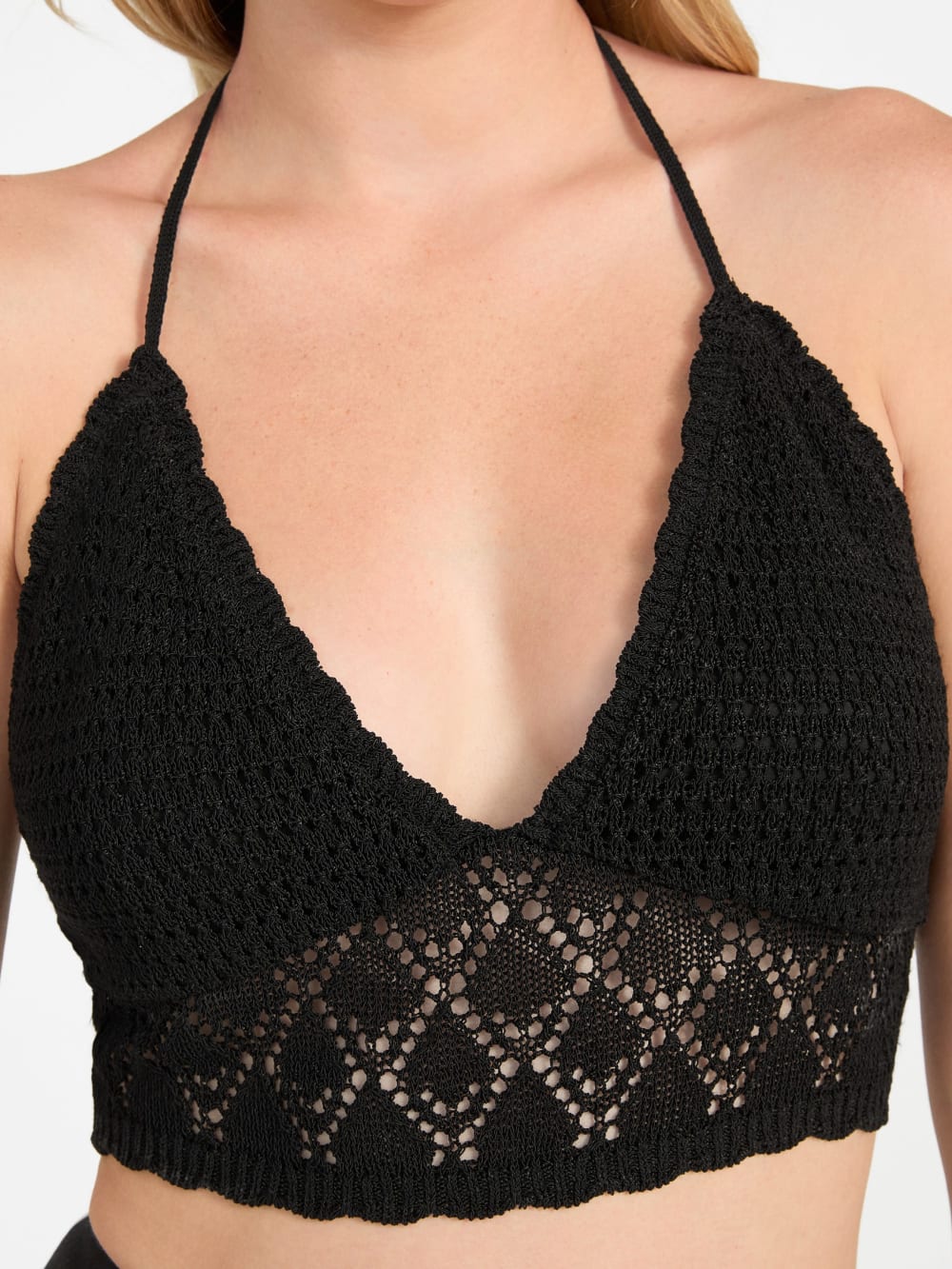 Halter Raquel Bralette - Guess