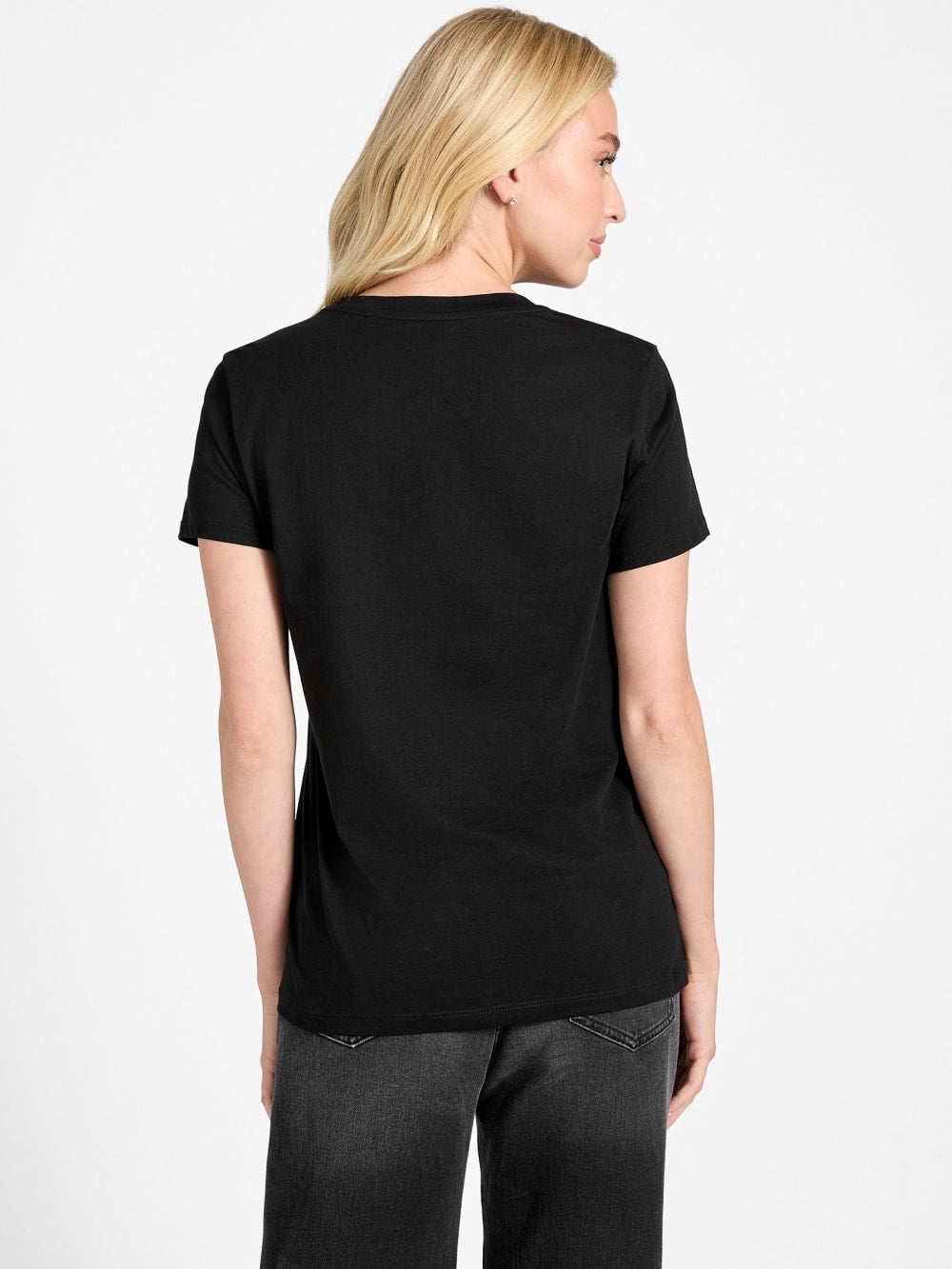 Eco Poison Lips Easy Tee - Guess