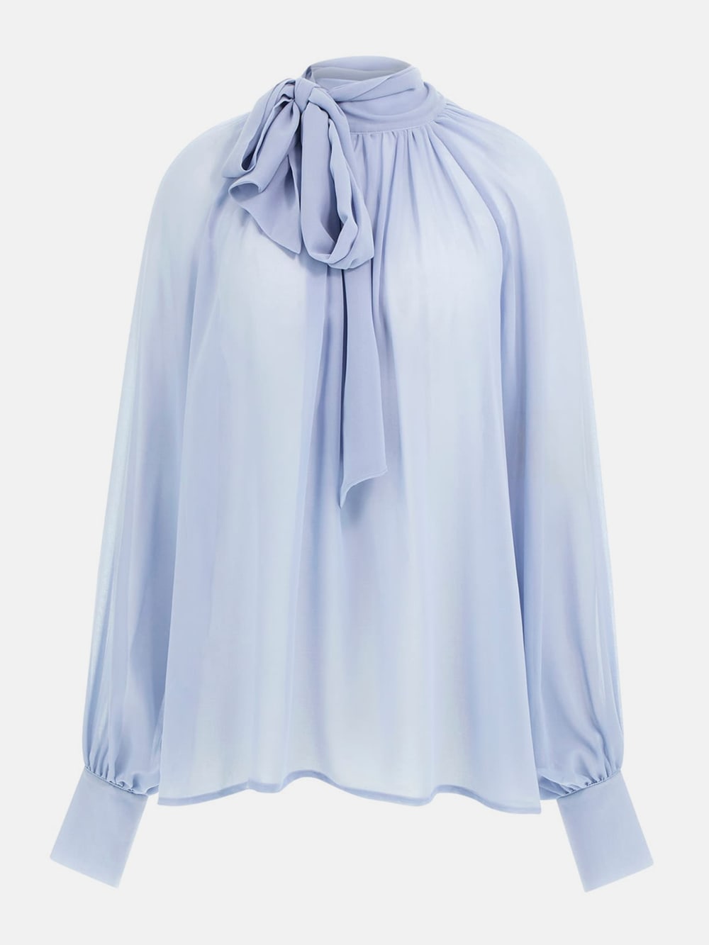 Eco Audrine Bow Blouse - Guess