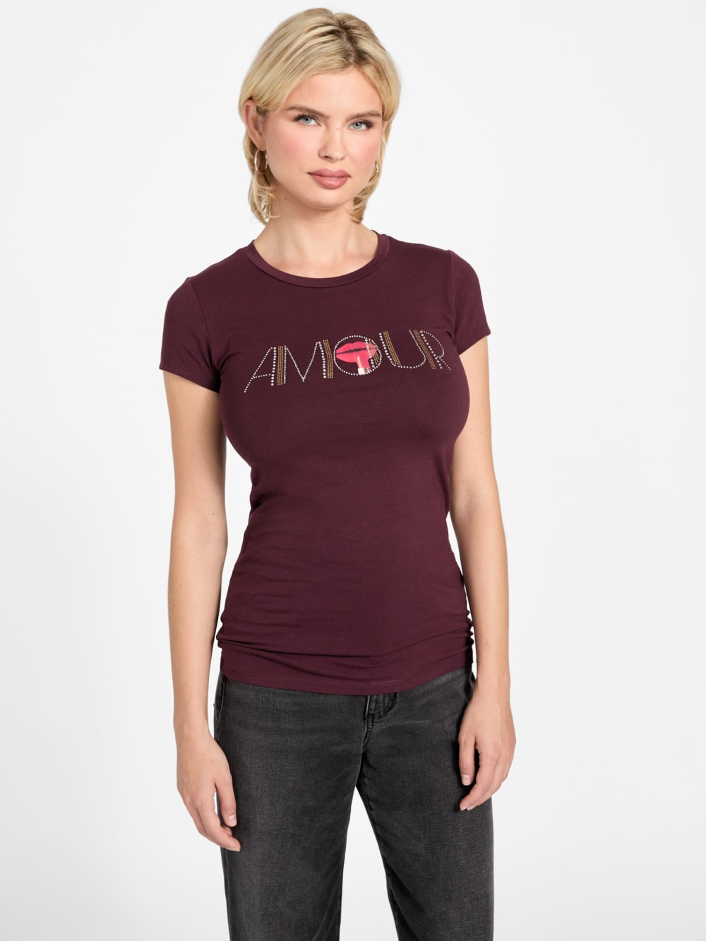 Eco Amour Tee - Guess
