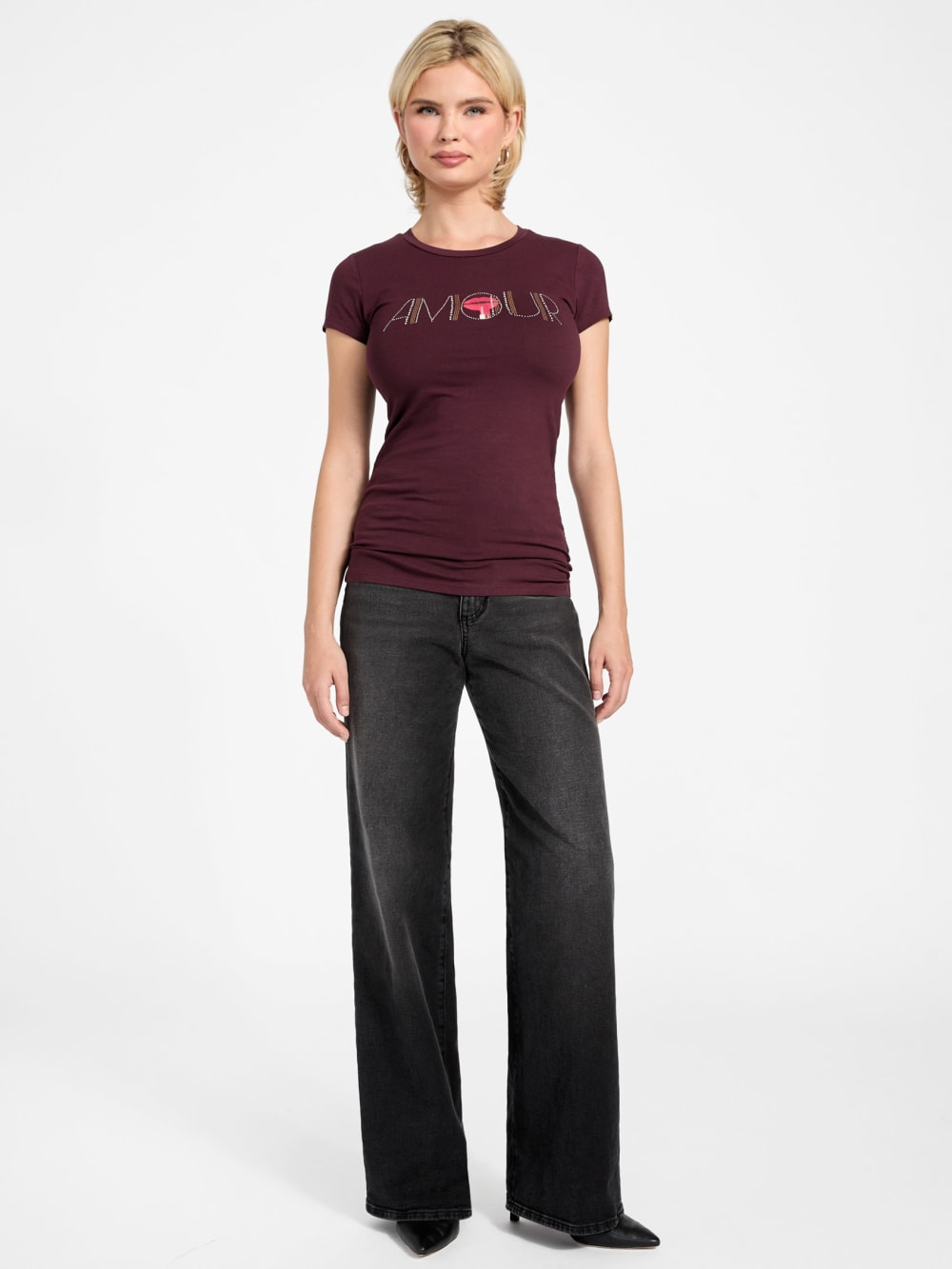 Eco Amour Tee - Guess