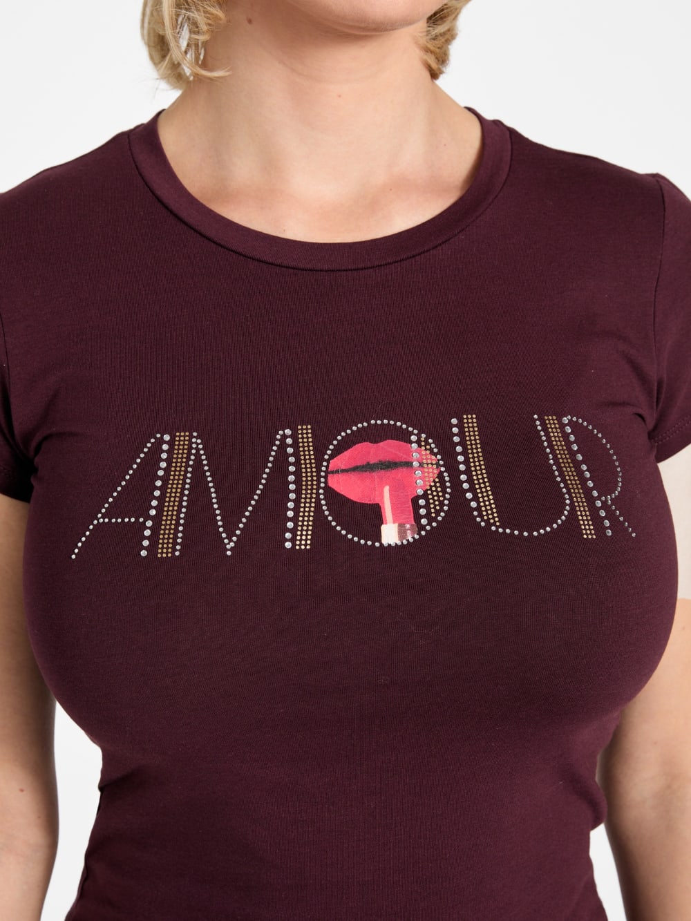 Eco Amour Tee - Guess