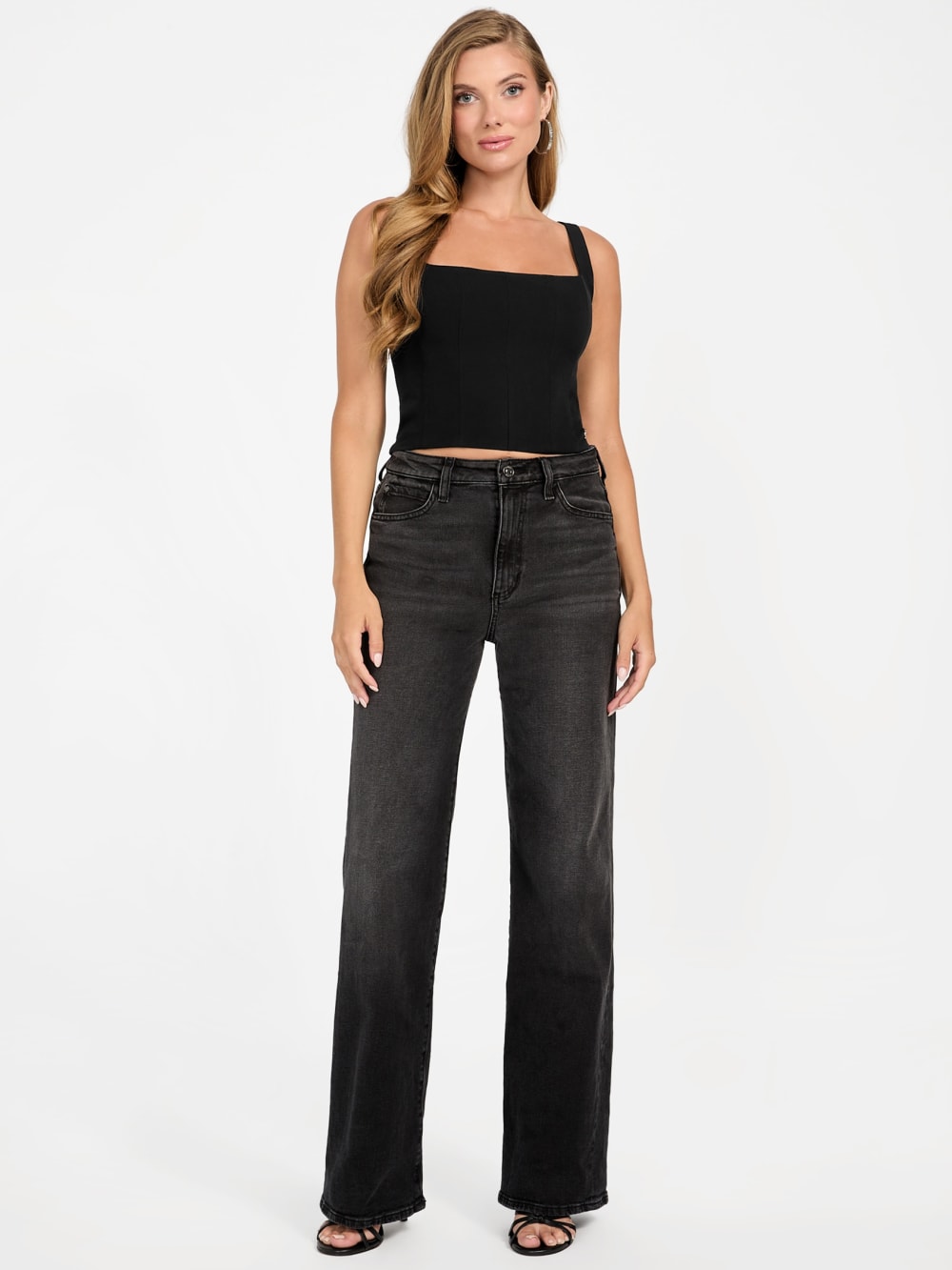 Kori Sleeveless Top - Guess