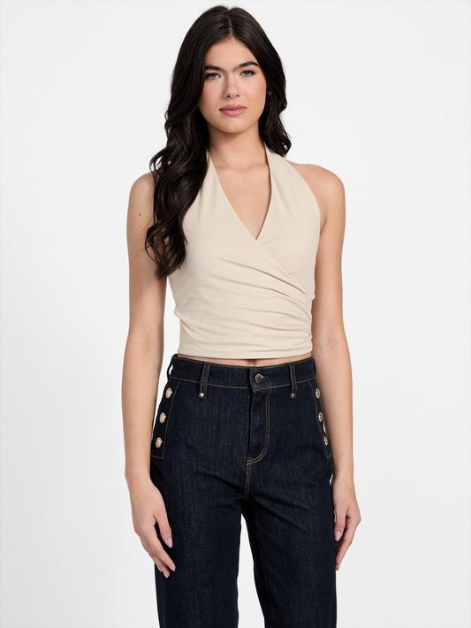Eco Kenzie Halter Top - Guess