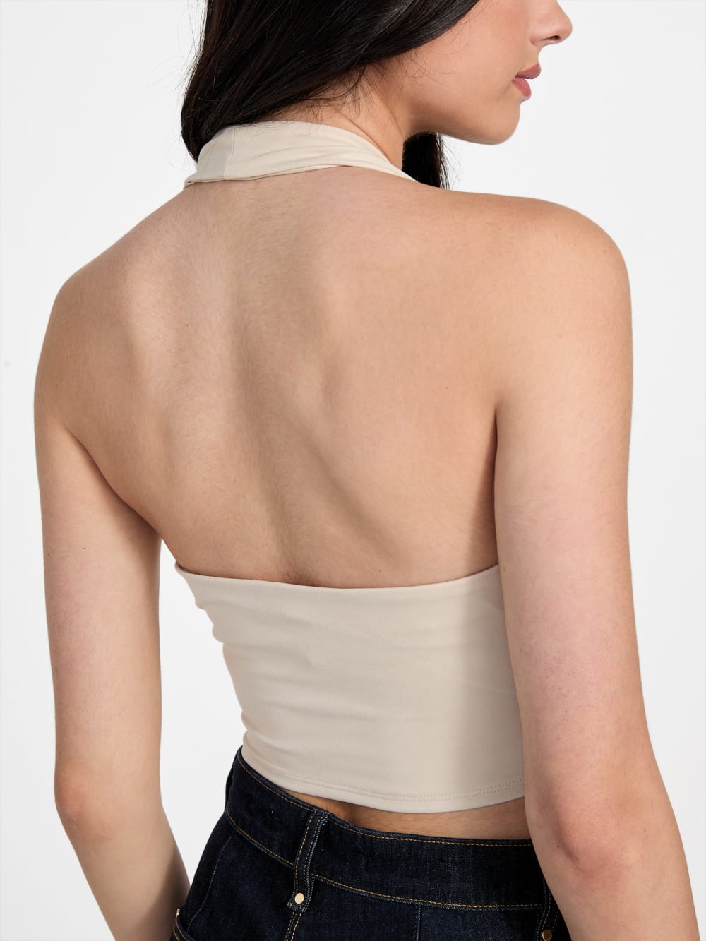 Eco Kenzie Halter Top - Guess