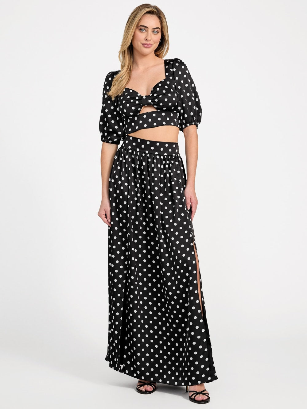 Juliette Woven Top - Guess