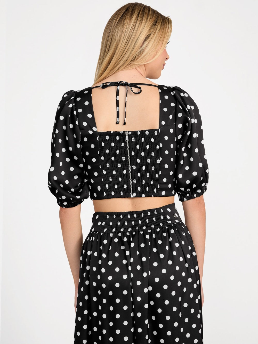 Juliette Woven Top - Guess