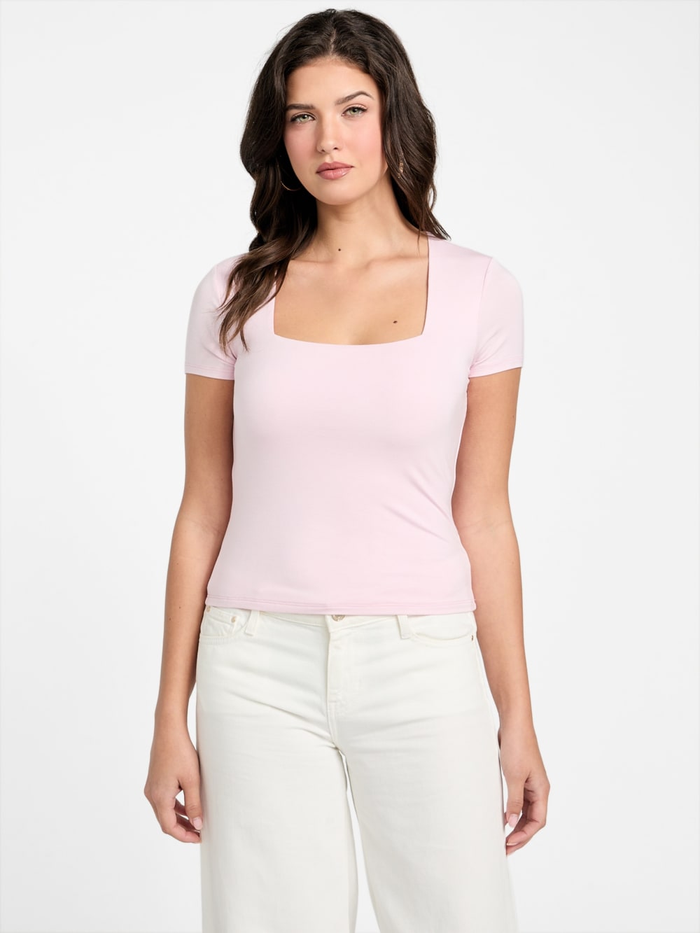 Ayaana Knit Top - Guess