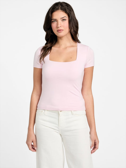 Ayaana Knit Top - Guess