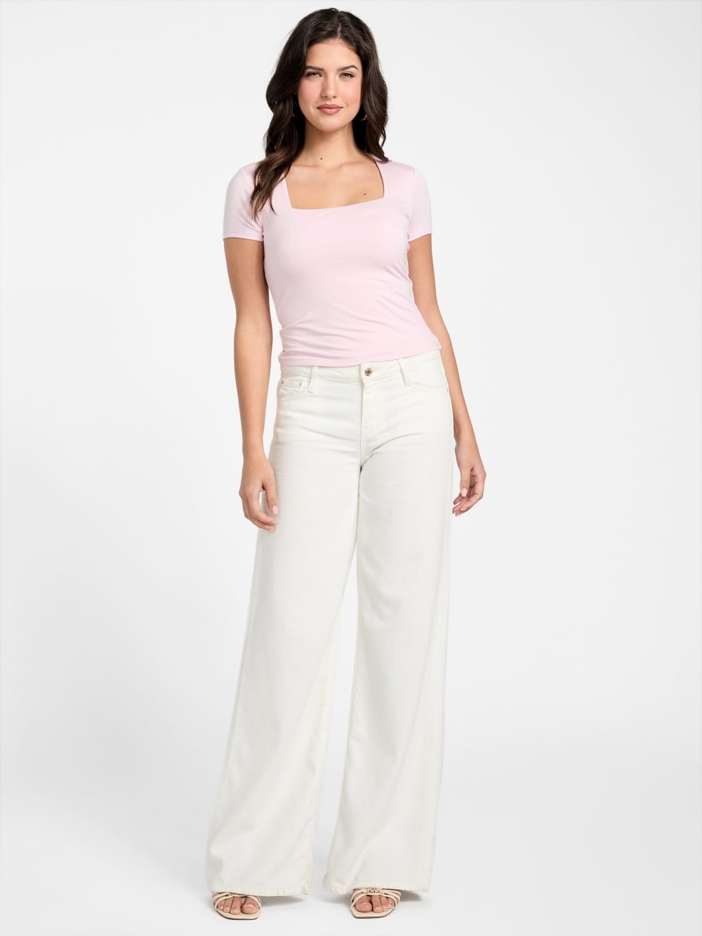 Ayaana Knit Top - Guess