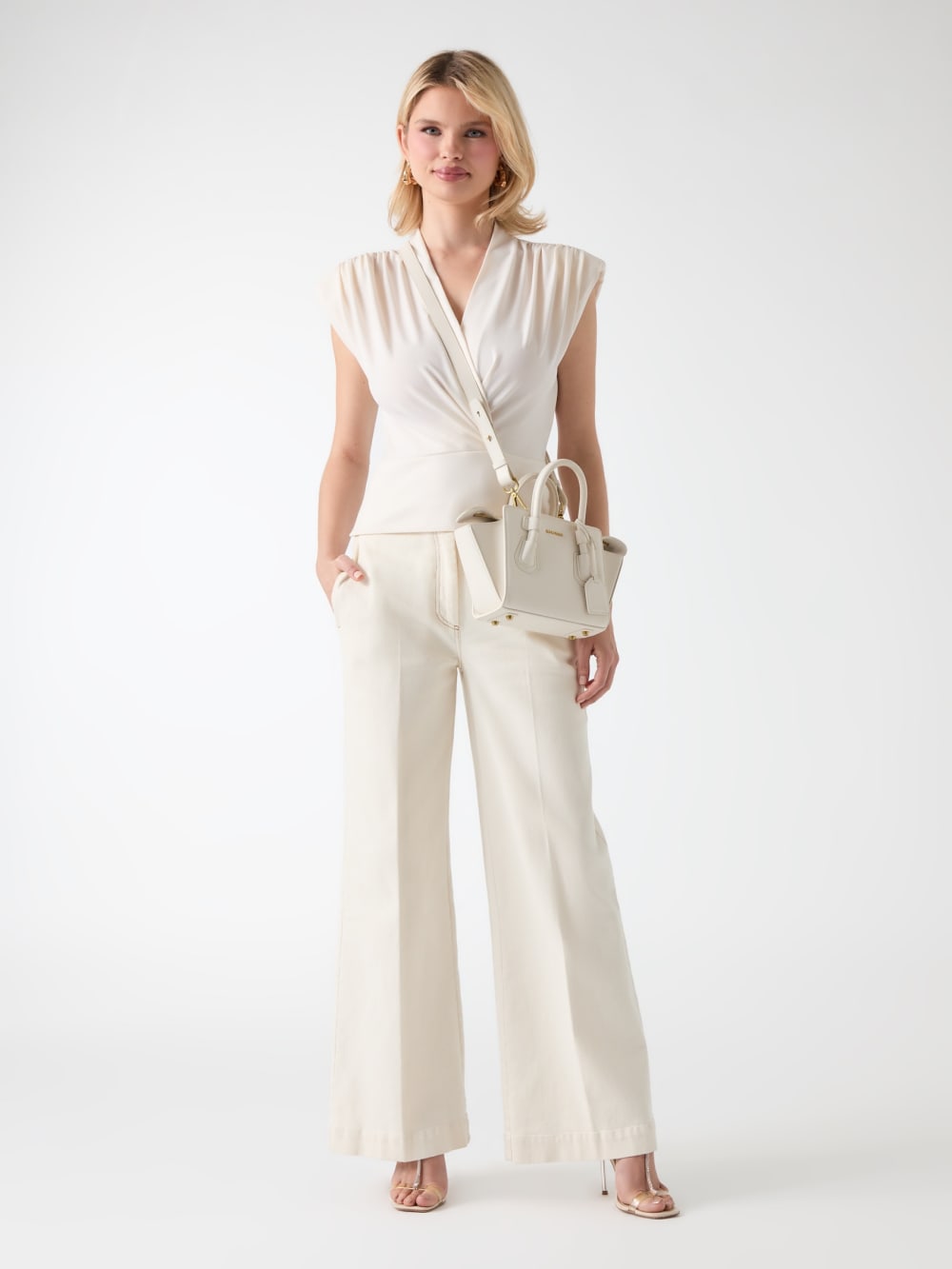 Eco Caroline Top - Guess
