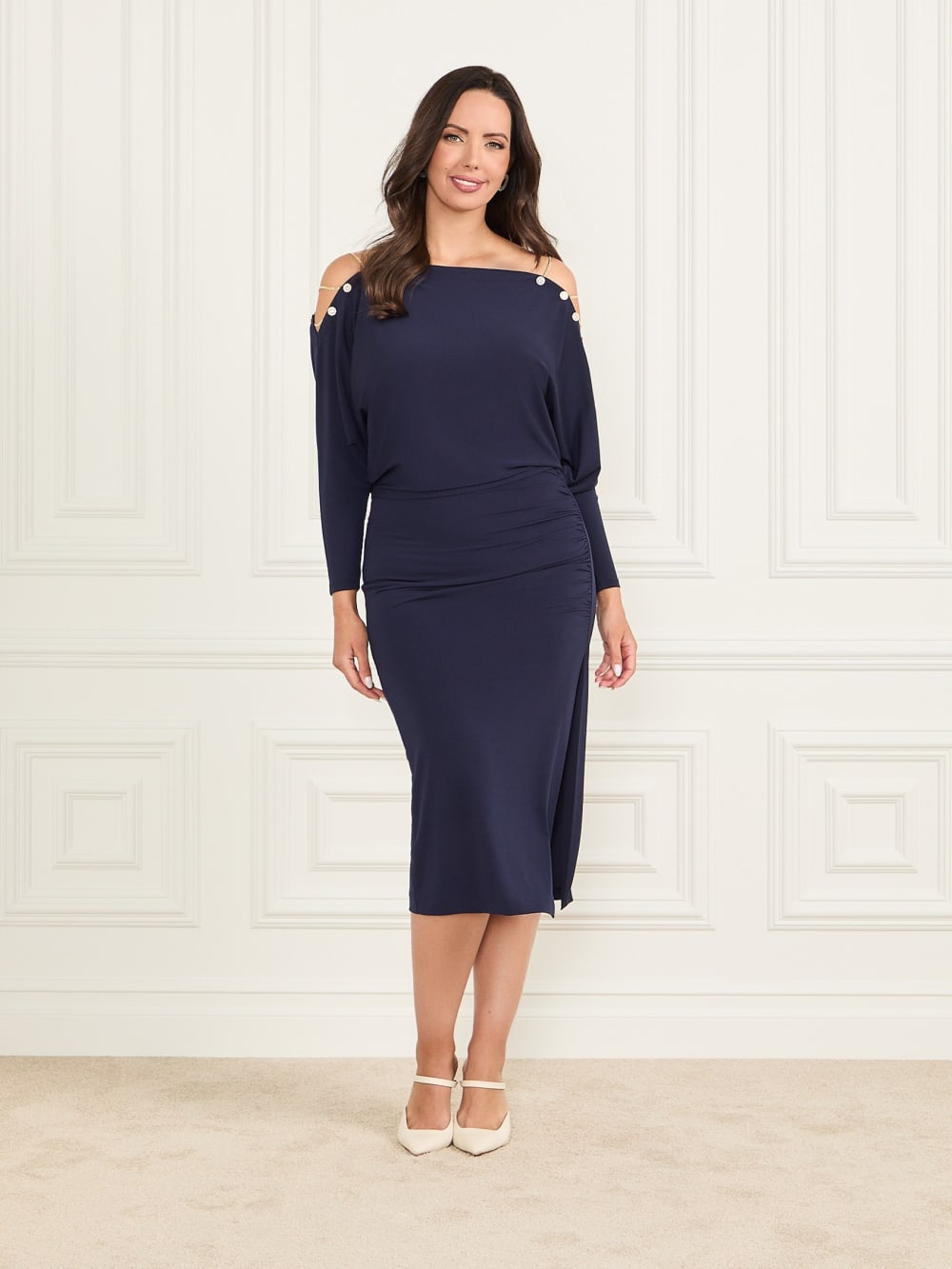 Adri Bejeweled Top - Guess