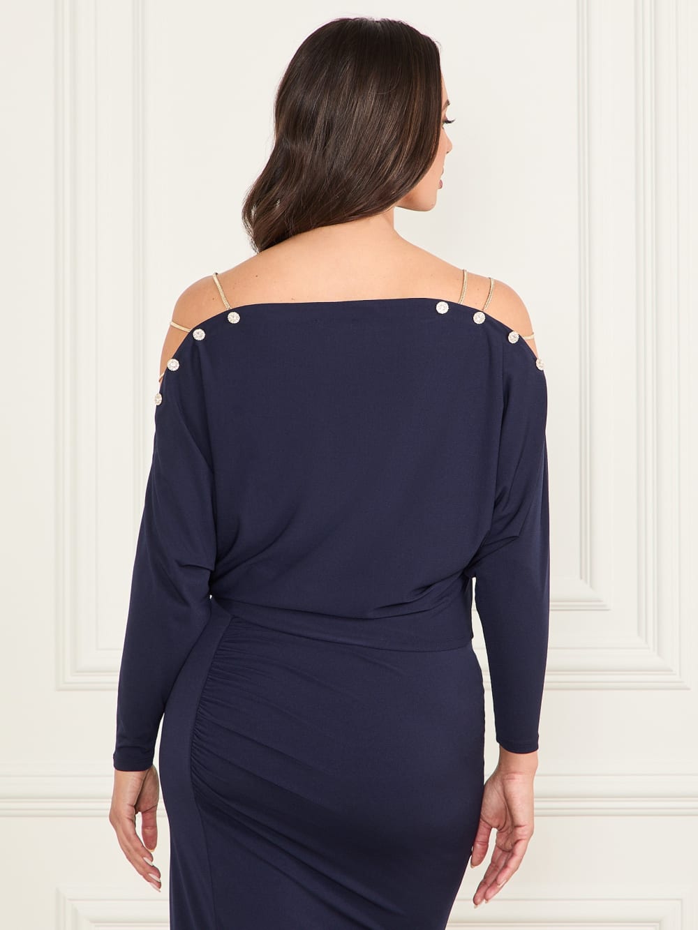 Adri Bejeweled Top - Guess