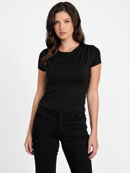 Emmalynn Pleated Top - Guess
