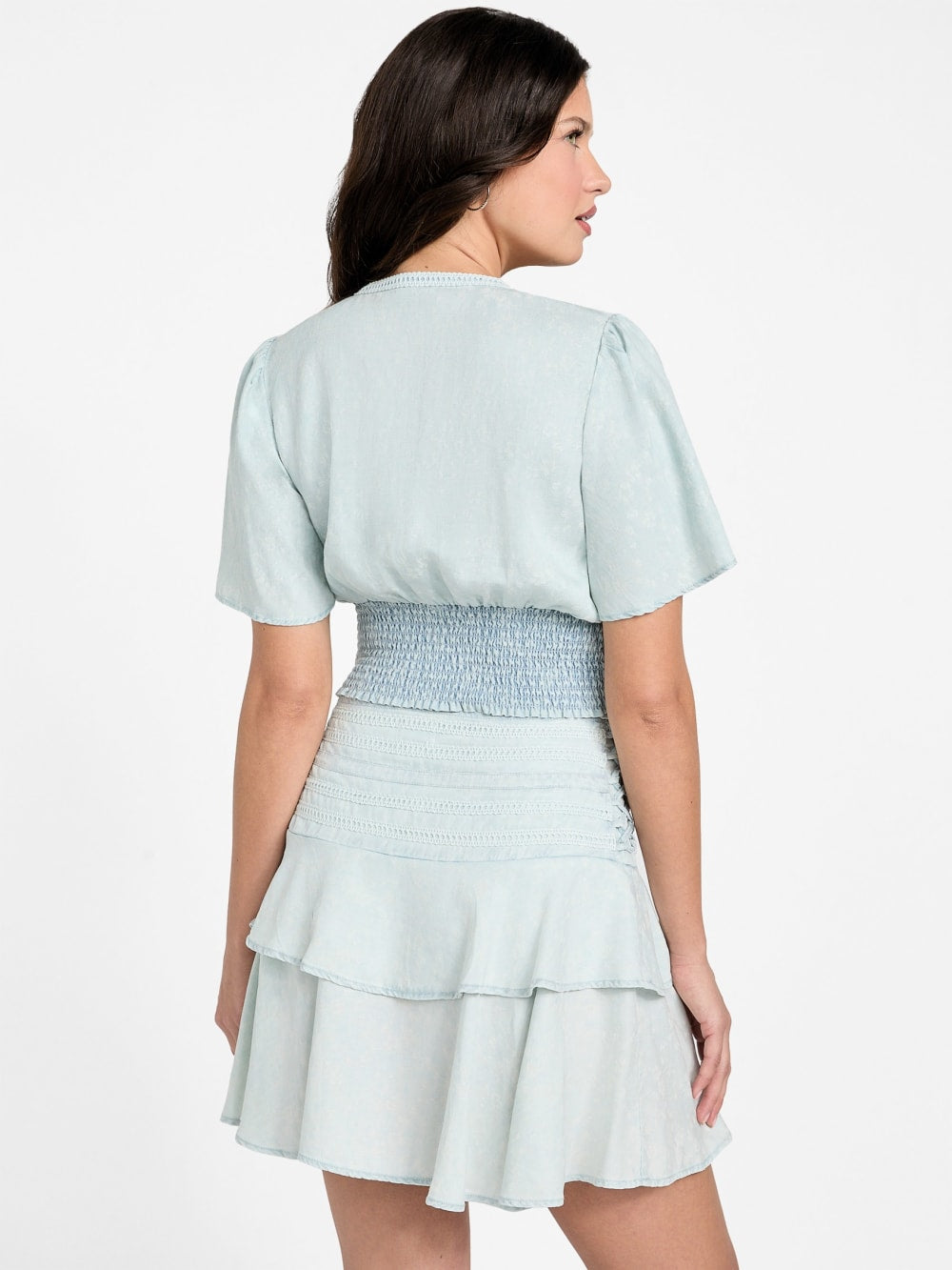 Luiza Denim Top - Guess