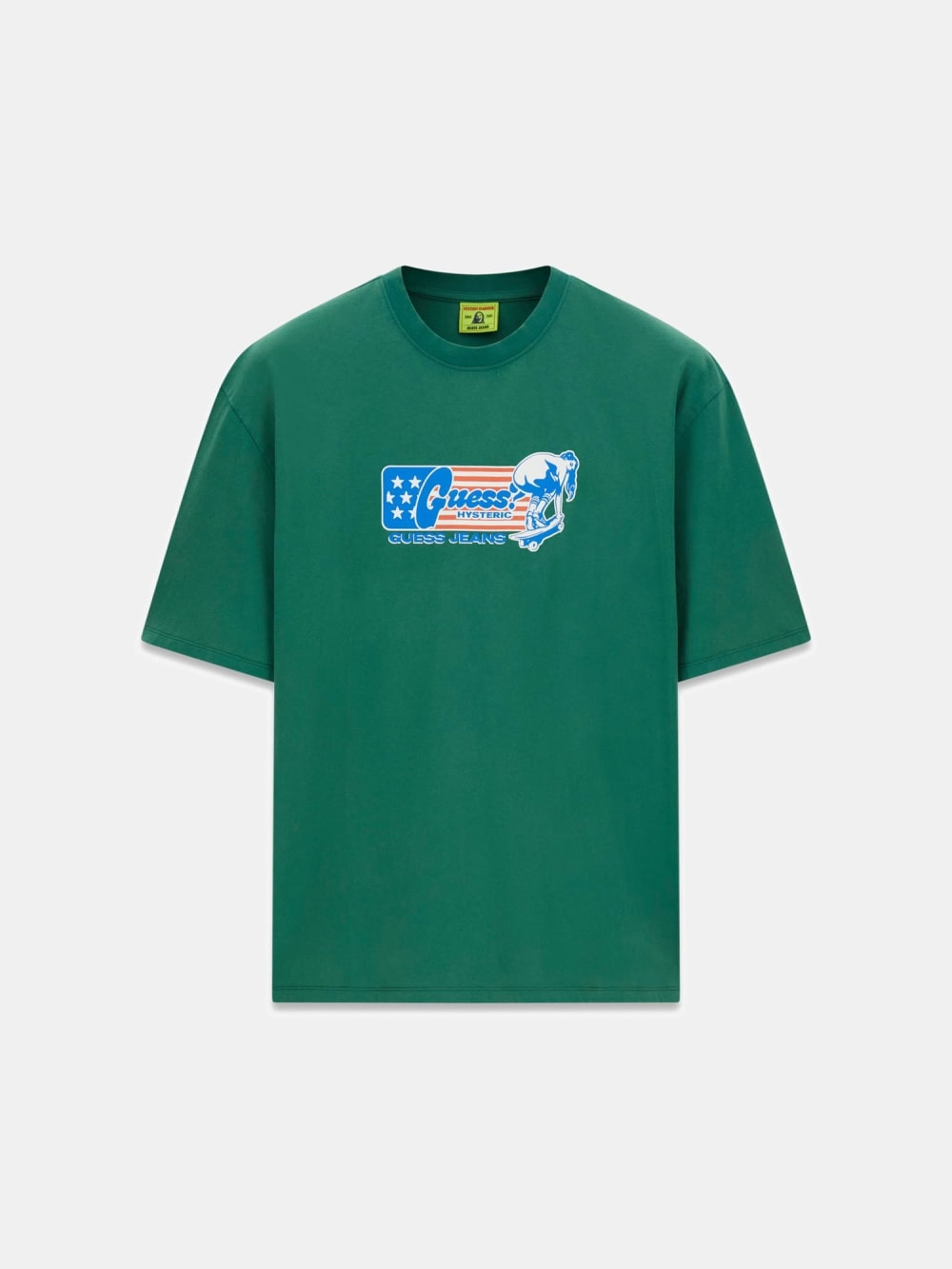 Printed t-shirt Hysteric Glamour - Guess