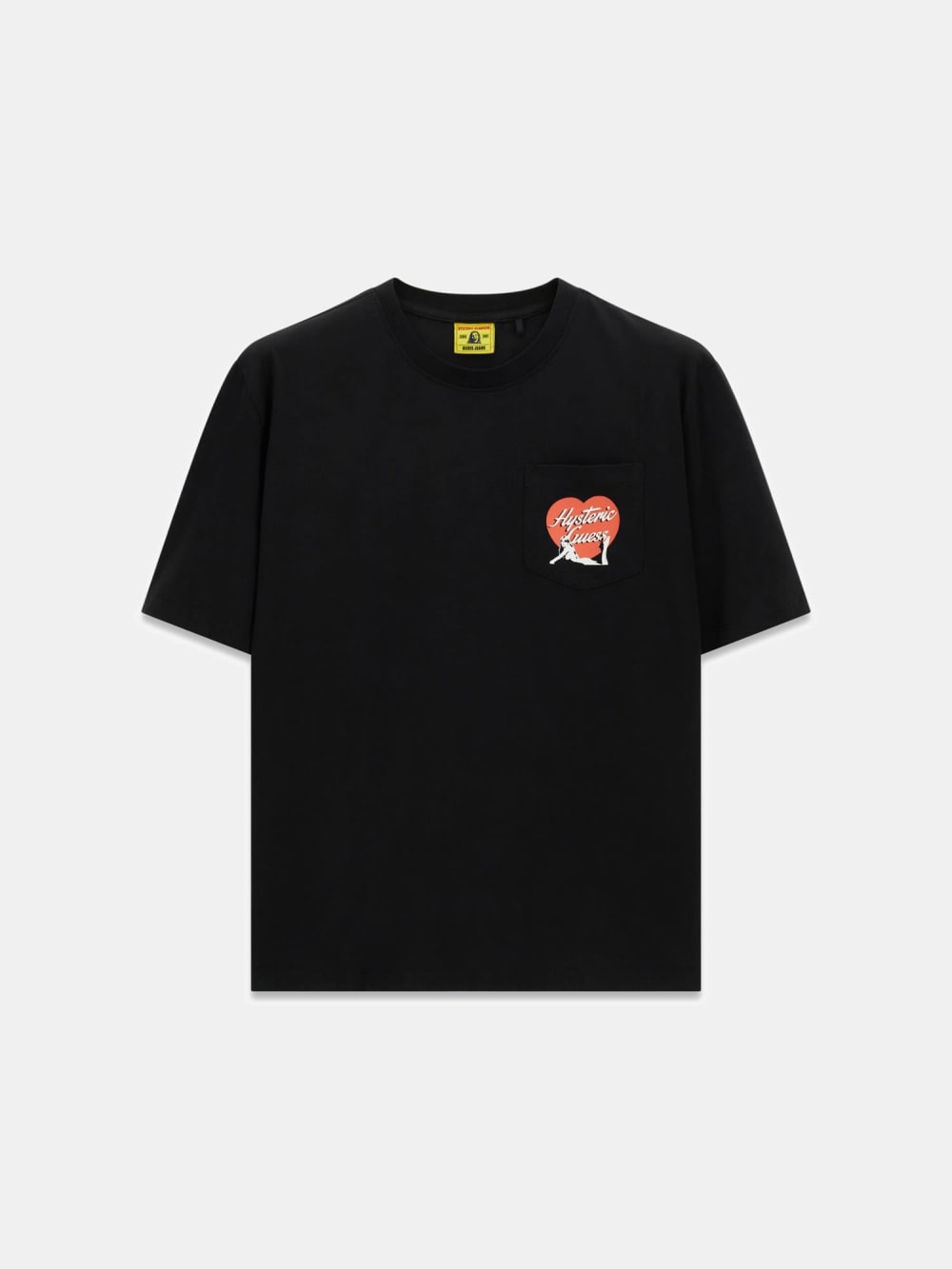 Printed t-shirt Hysteric Glamour - Guess