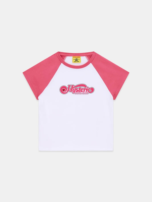 Printed t-shirt Hysteric Glamour - Guess