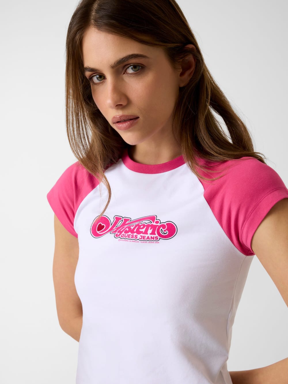 Printed t-shirt Hysteric Glamour - Guess