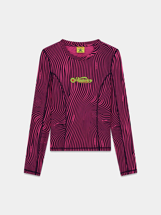 Printed t-shirt Hysteric Glamour - Guess