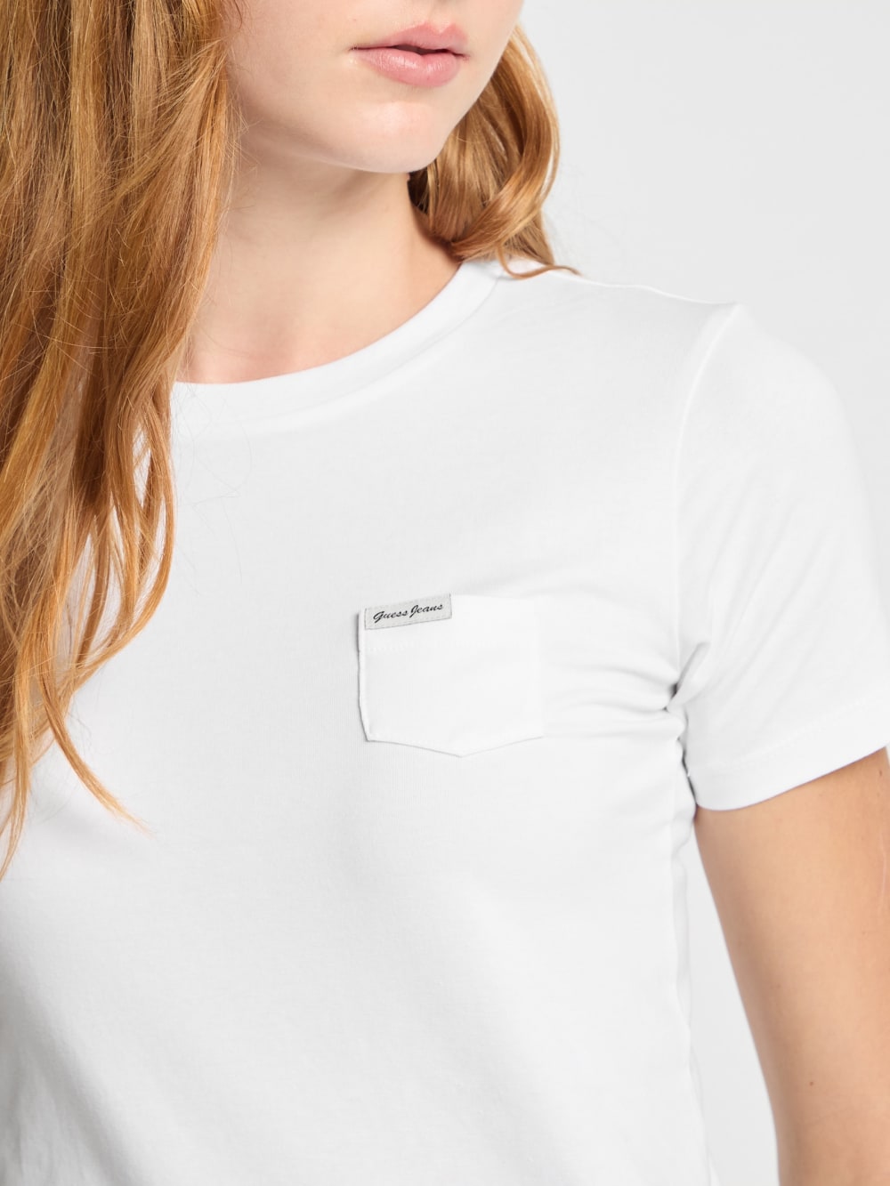 Crewneck Tee - Guess