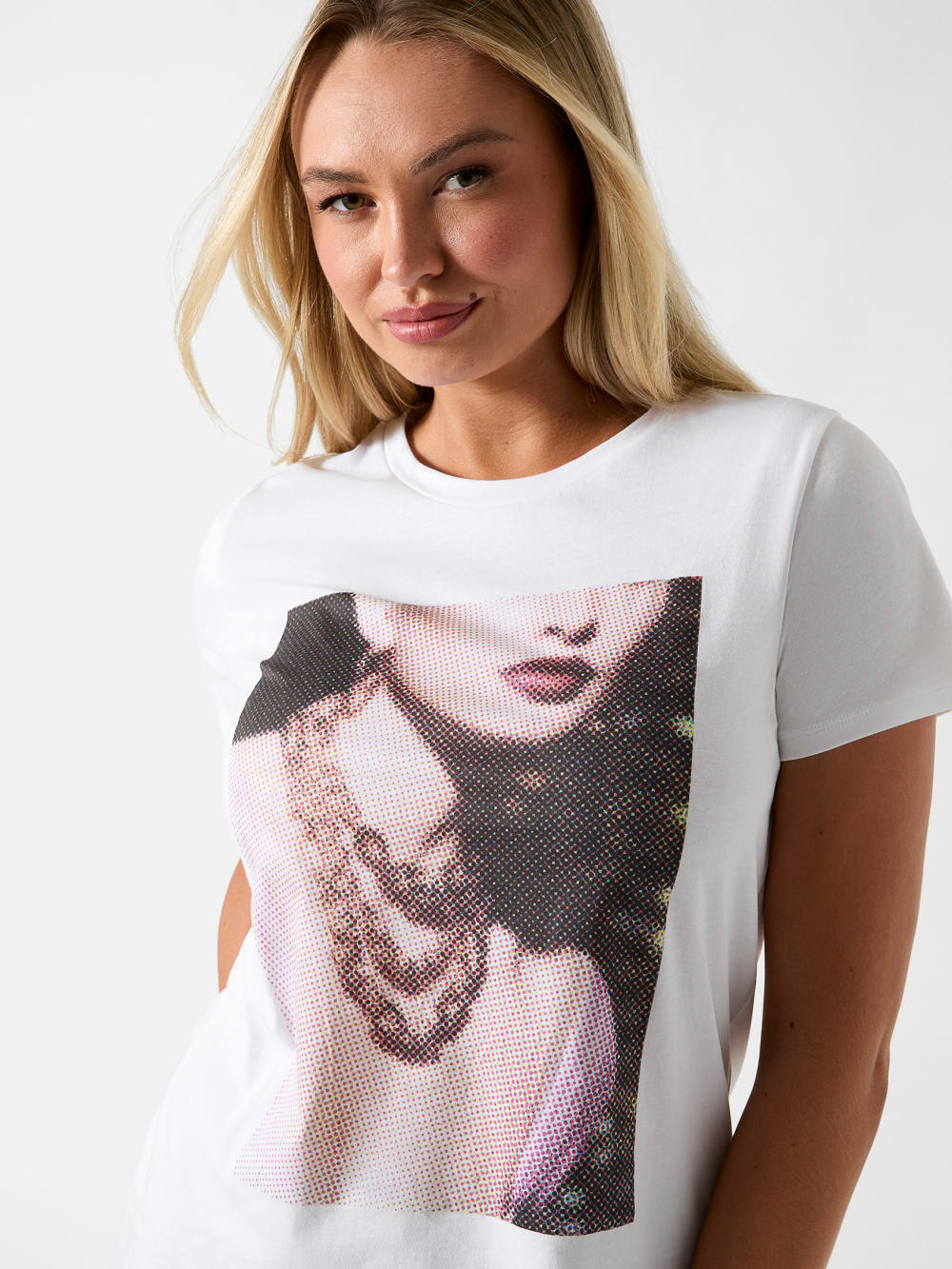 Printed t-shirt - Guess
