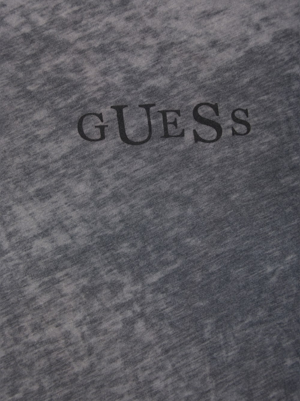classic logo baby tee - Guess