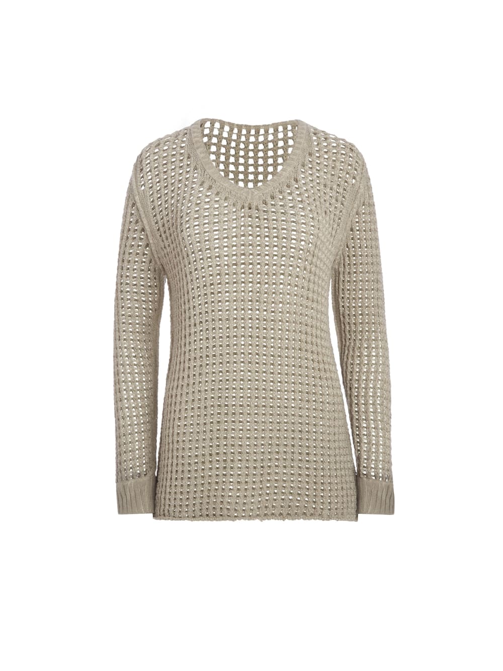 Crochet Sweater - Guess