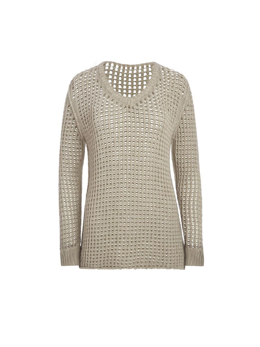Crochet Sweater - Guess