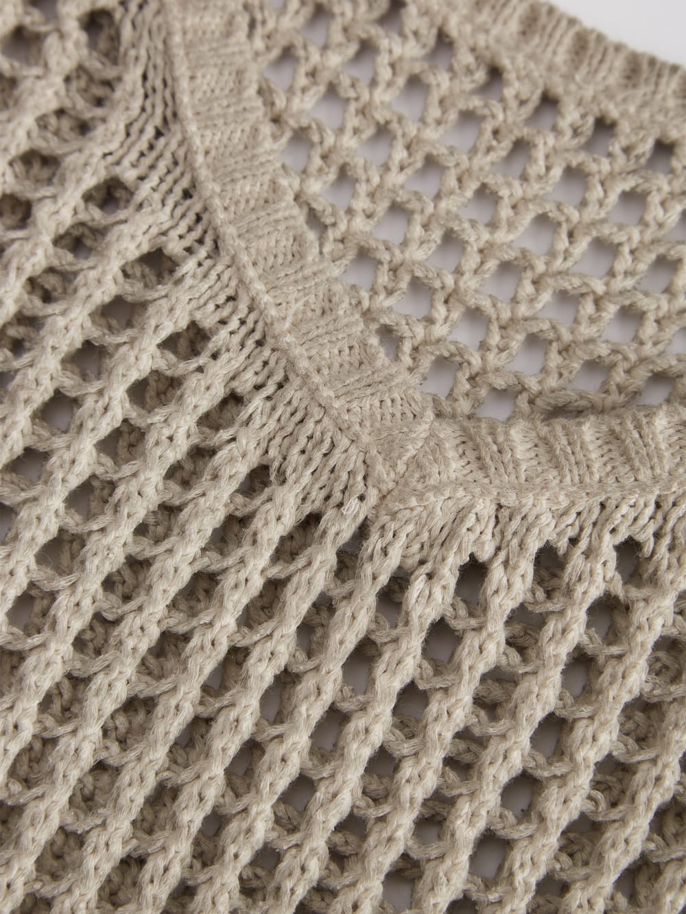 Crochet Sweater - Guess