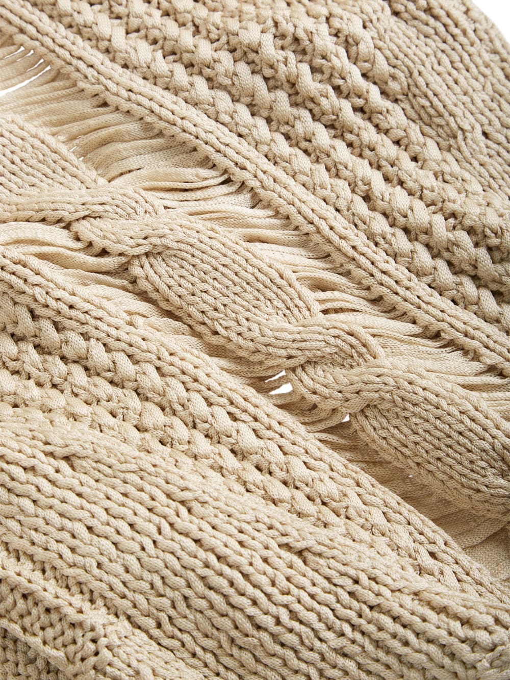crochet cardigan - Guess