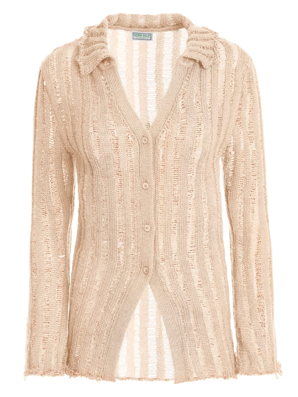 wool cardigan - Guess