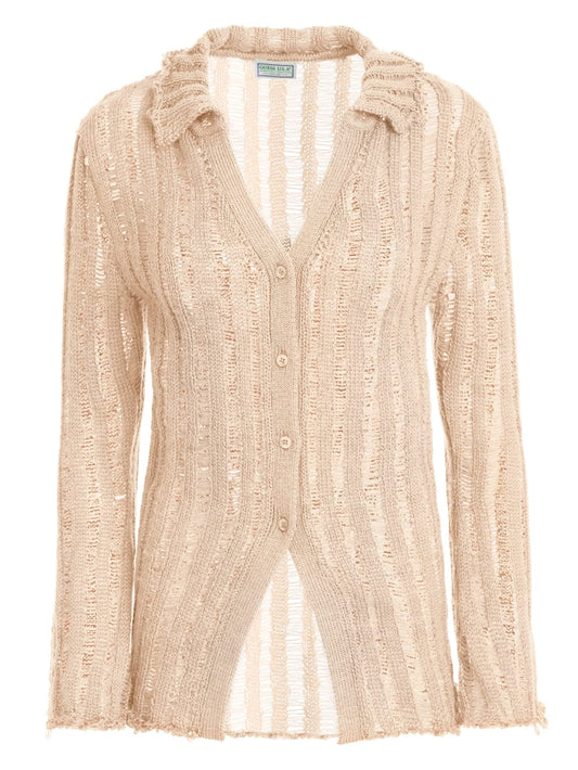 wool cardigan - Guess
