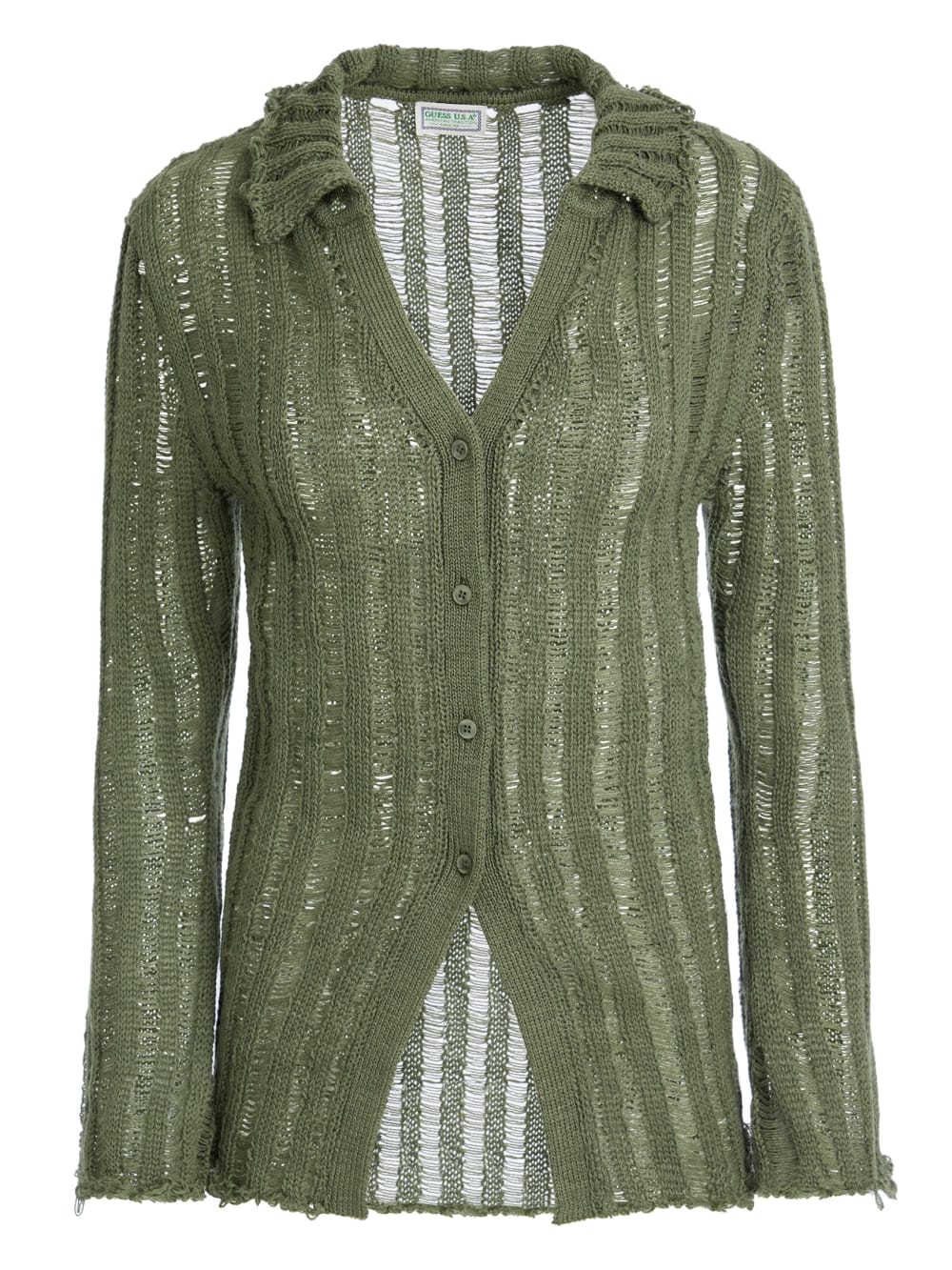wool cardigan - Guess