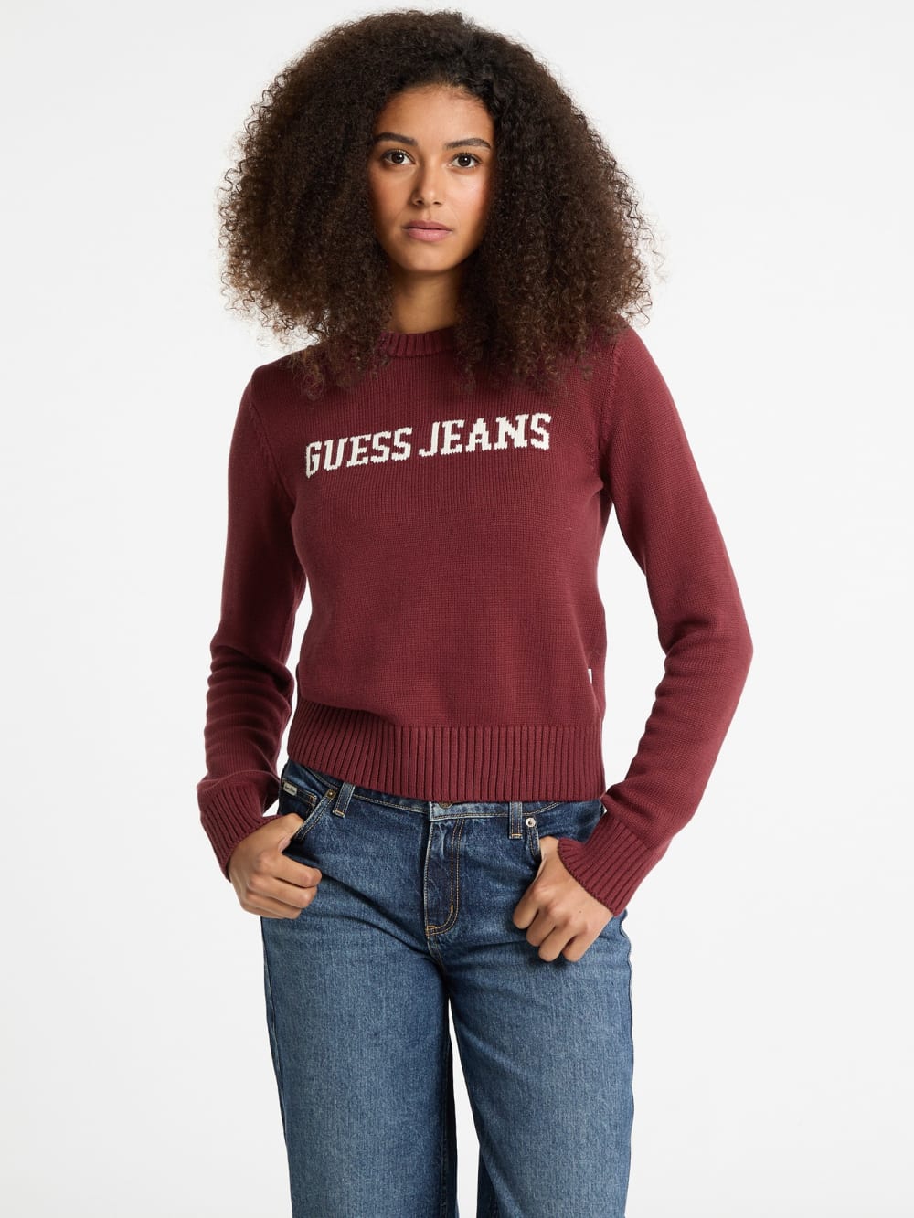 Logo Sweater - Guess