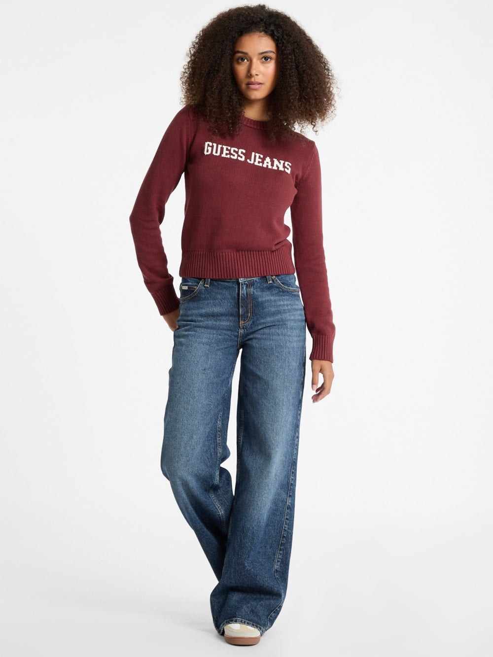 Logo Sweater - Guess