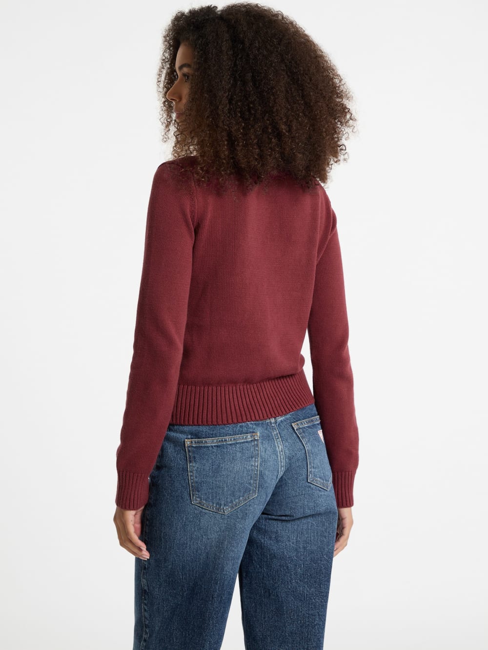Logo Sweater - Guess