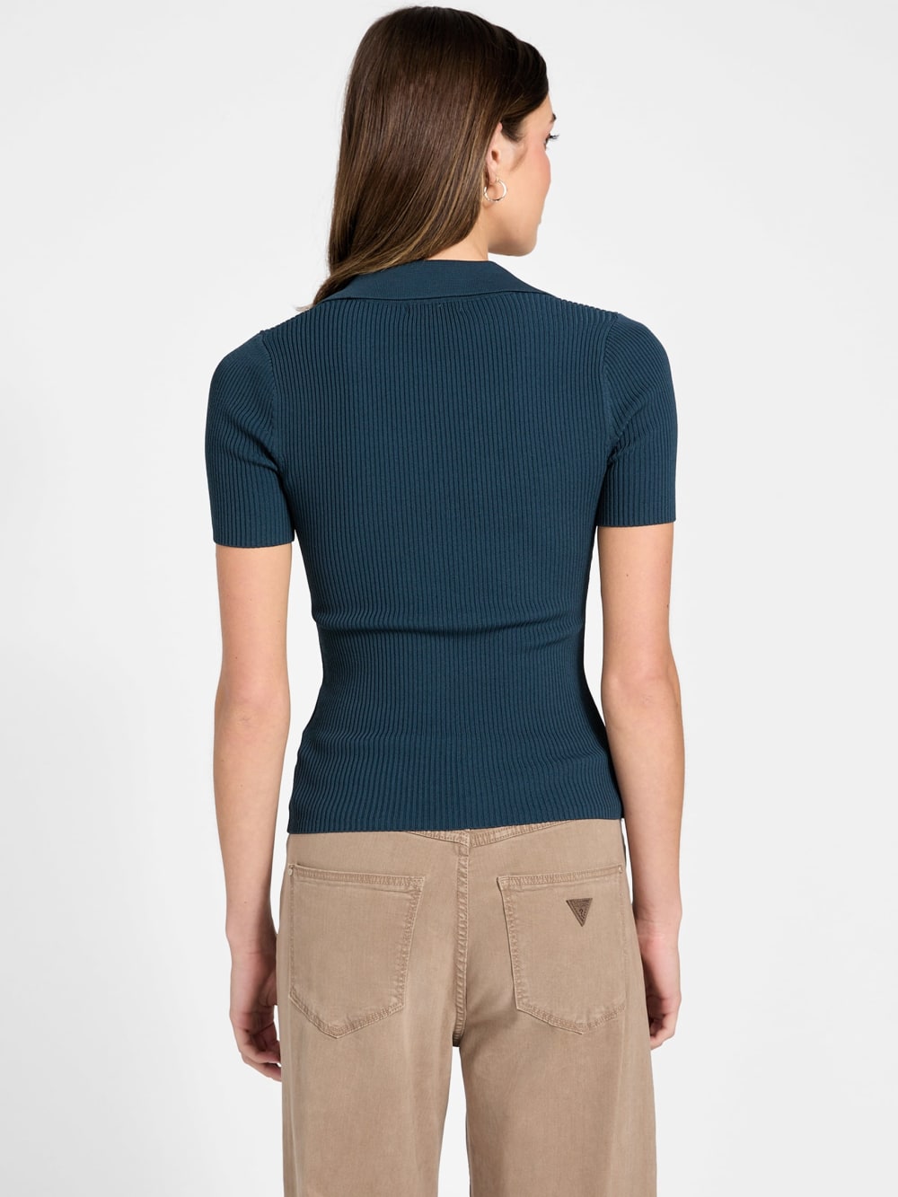 Viscose-blend top - Guess
